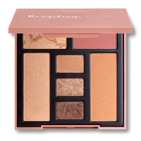 CIATÉ LONDON Other - CIATÉ LONDON Brazilian Glow Eye & Face Palette in Light/Medium (Brand New!)💘✨